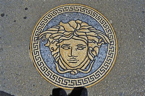 how did versace get name|versace greek mythology.